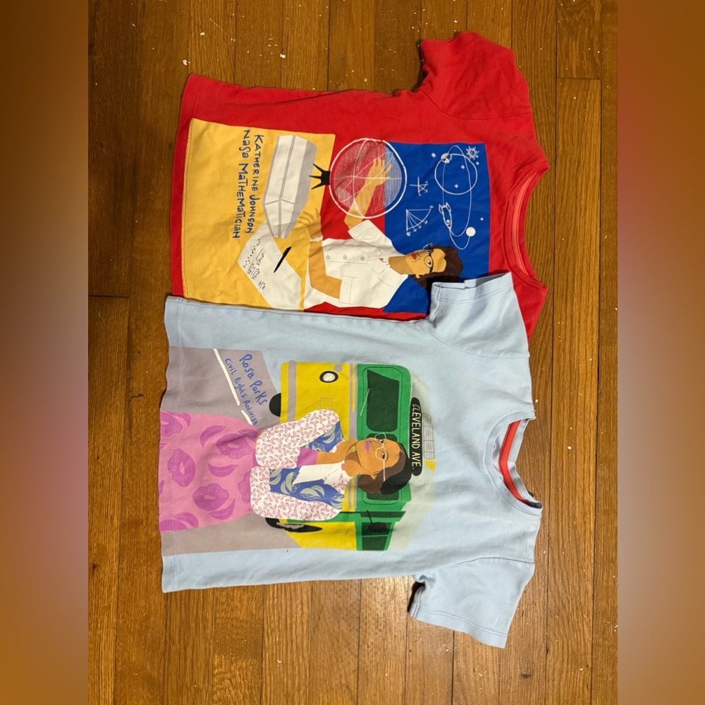 Piccolina t-shirt lot